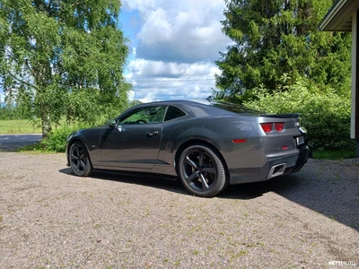 Chevrolet Camaro 6.2ss 430hv automaatti 2010, kuva 2/11