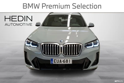BMW X3 2022, kuva 6/34