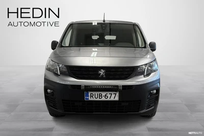 Peugeot Partner BlueHDi 100 XL 2020, photo 4/35