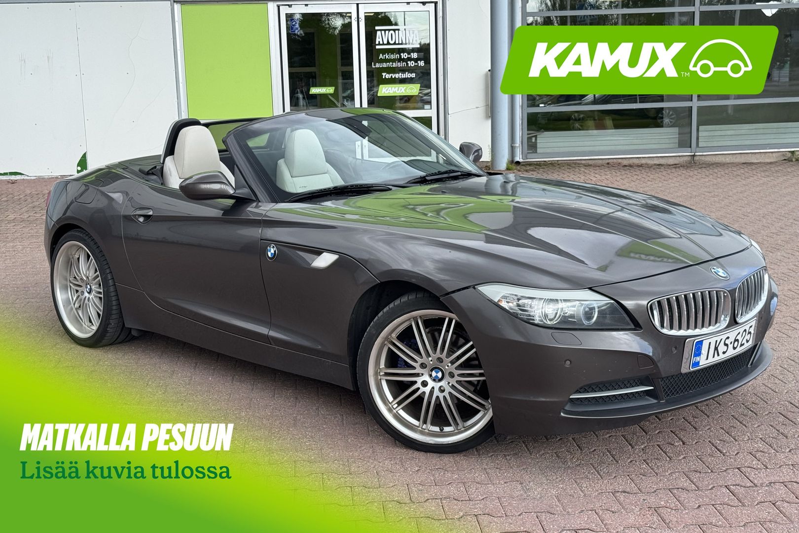 BMW Z4