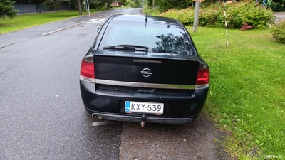 Opel Vectra 2003, photo 6/14