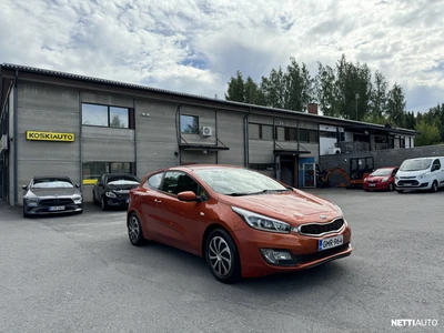 Kia Ceed 1.6 Pro Cee´d LX 2D 99kW Autom. 2015, kuva 3/12