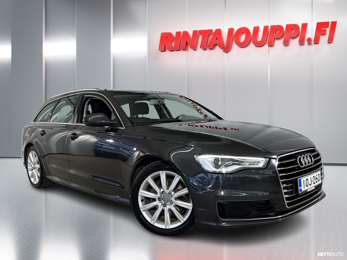 Audi A6 Avant Business Sport 2,0 TDI 140 kW ultra S tronic