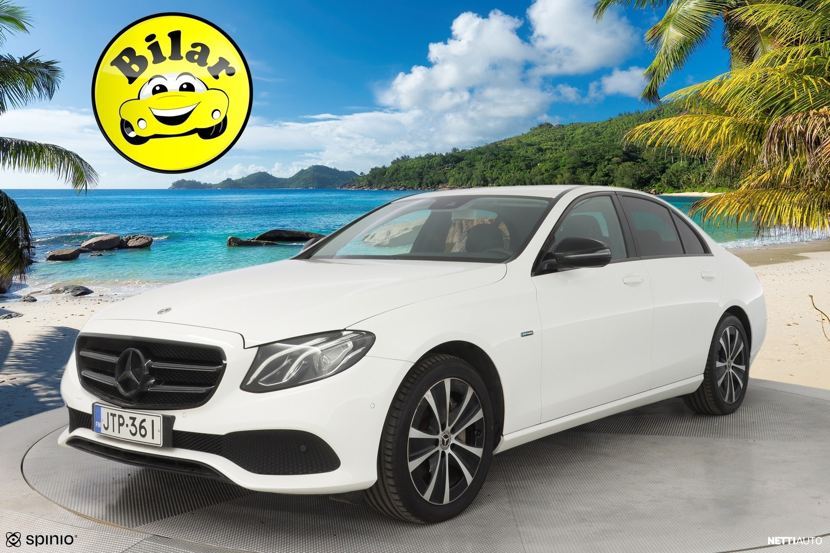 Mercedes-Benz E