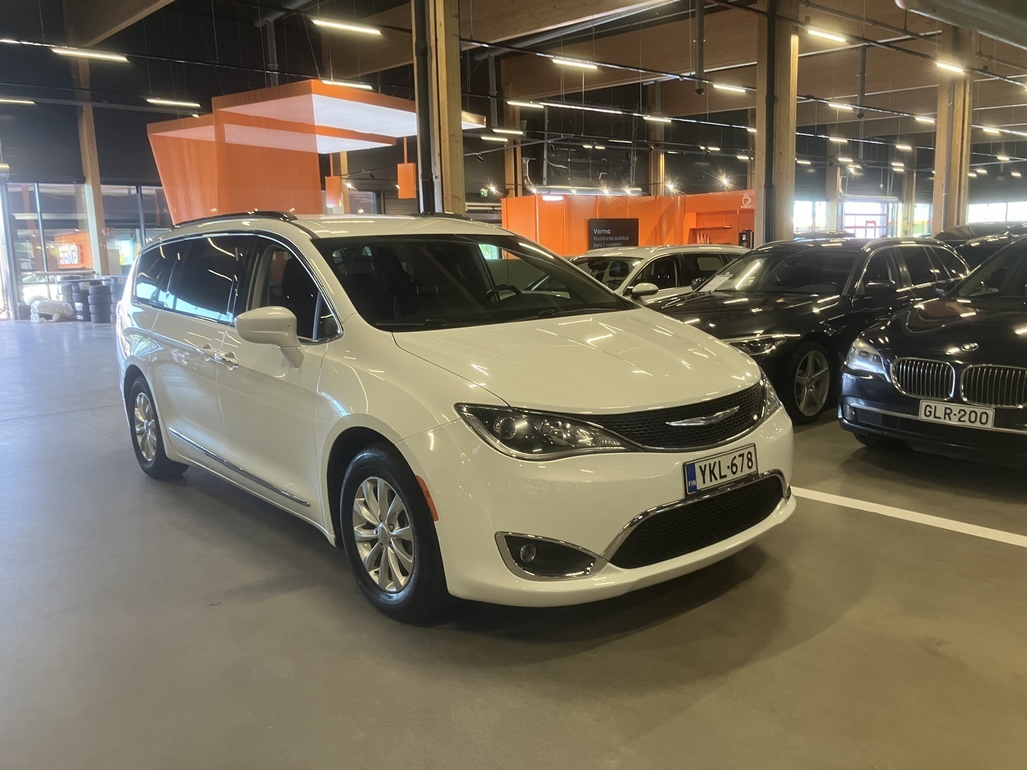 Chrysler Pacifica