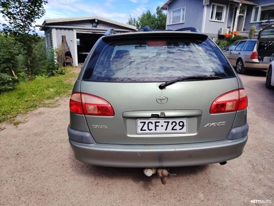Toyota Avensis 2001, kuva 6/10