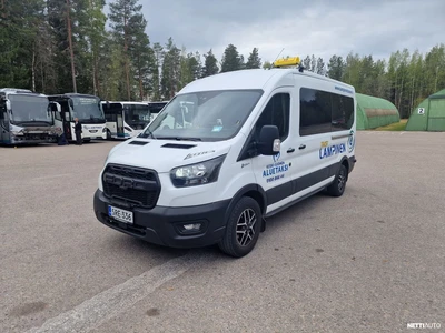 Ford Transit 2024, photo 1/10
