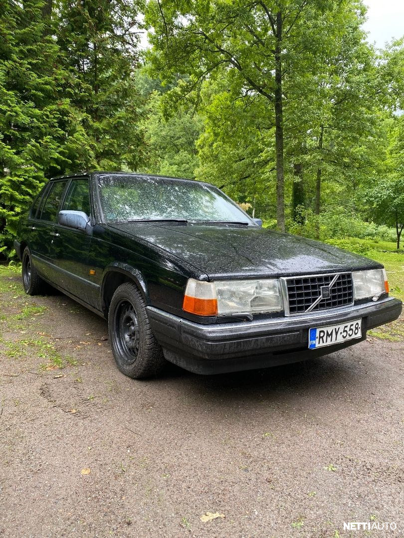 Volvo 960