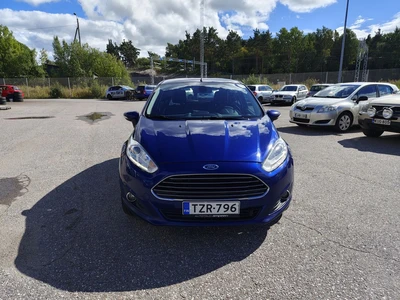 Ford Fiesta 1.0 A6 100hv 2015, photo 5/16