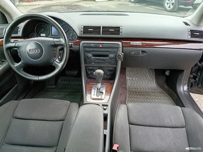 Audi A4 2002, kuva 7/8