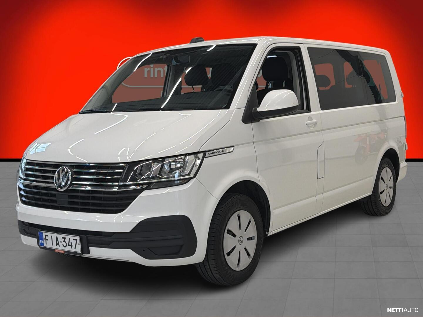 Volkswagen Caravelle