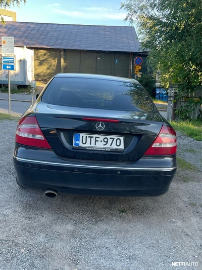 Mercedes-Benz CLK 320 2002, photo 7/11
