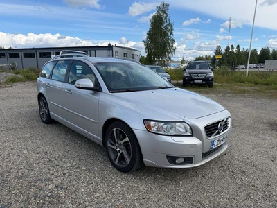 Volvo V50 D4 Classic Business 2012, photo 5/13
