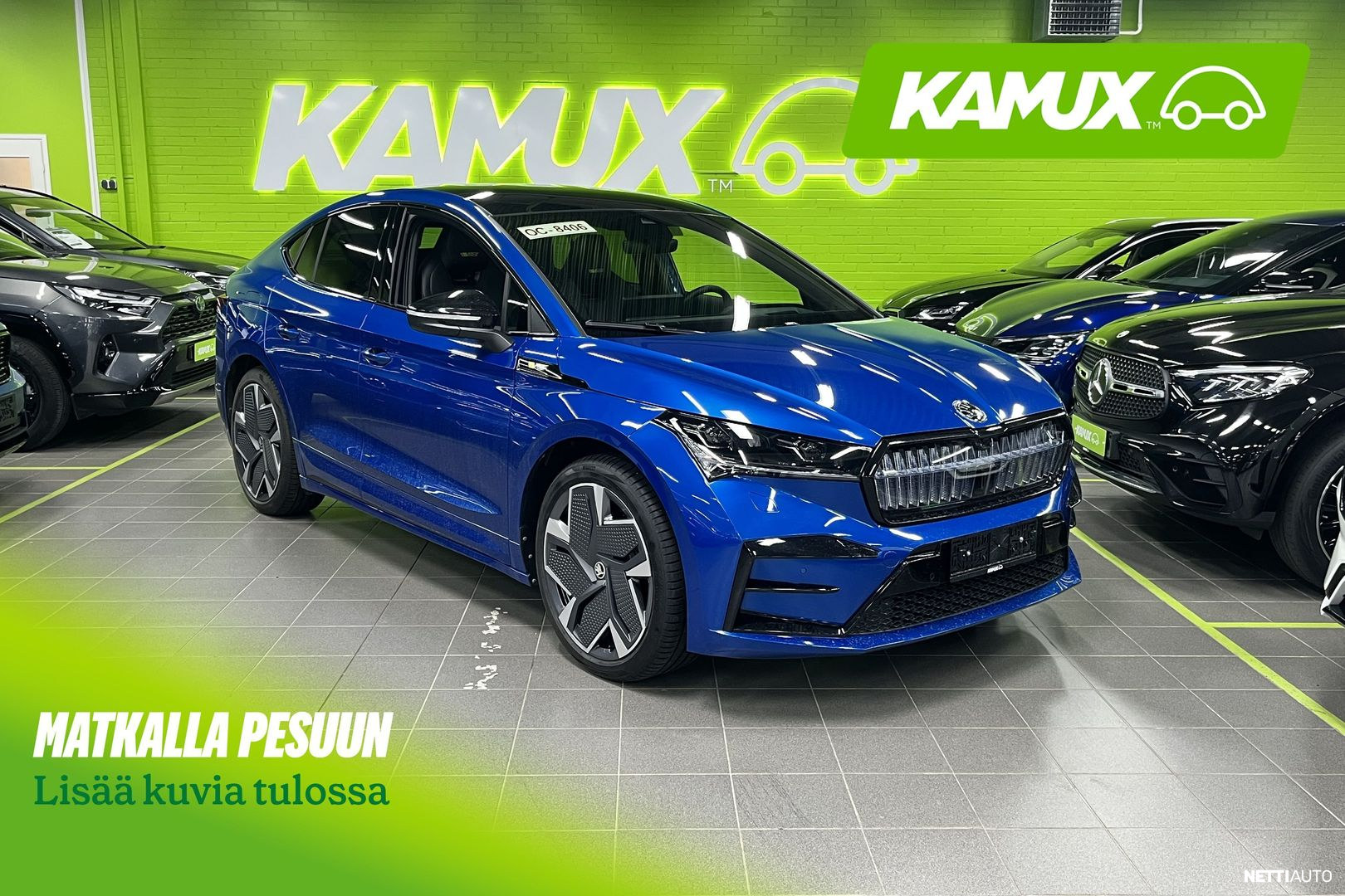 Skoda Enyaq