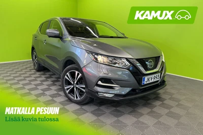 Nissan Qashqai 2018, kuva 1/9