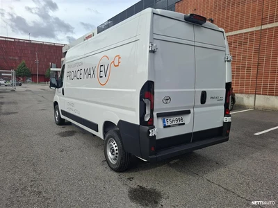 Toyota Proace Max 2025, photo 4/18