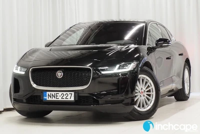 Jaguar I-Pace SE EV400 2020, photo 1/24