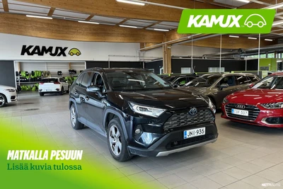 Toyota RAV4 2020, kuva 2/10