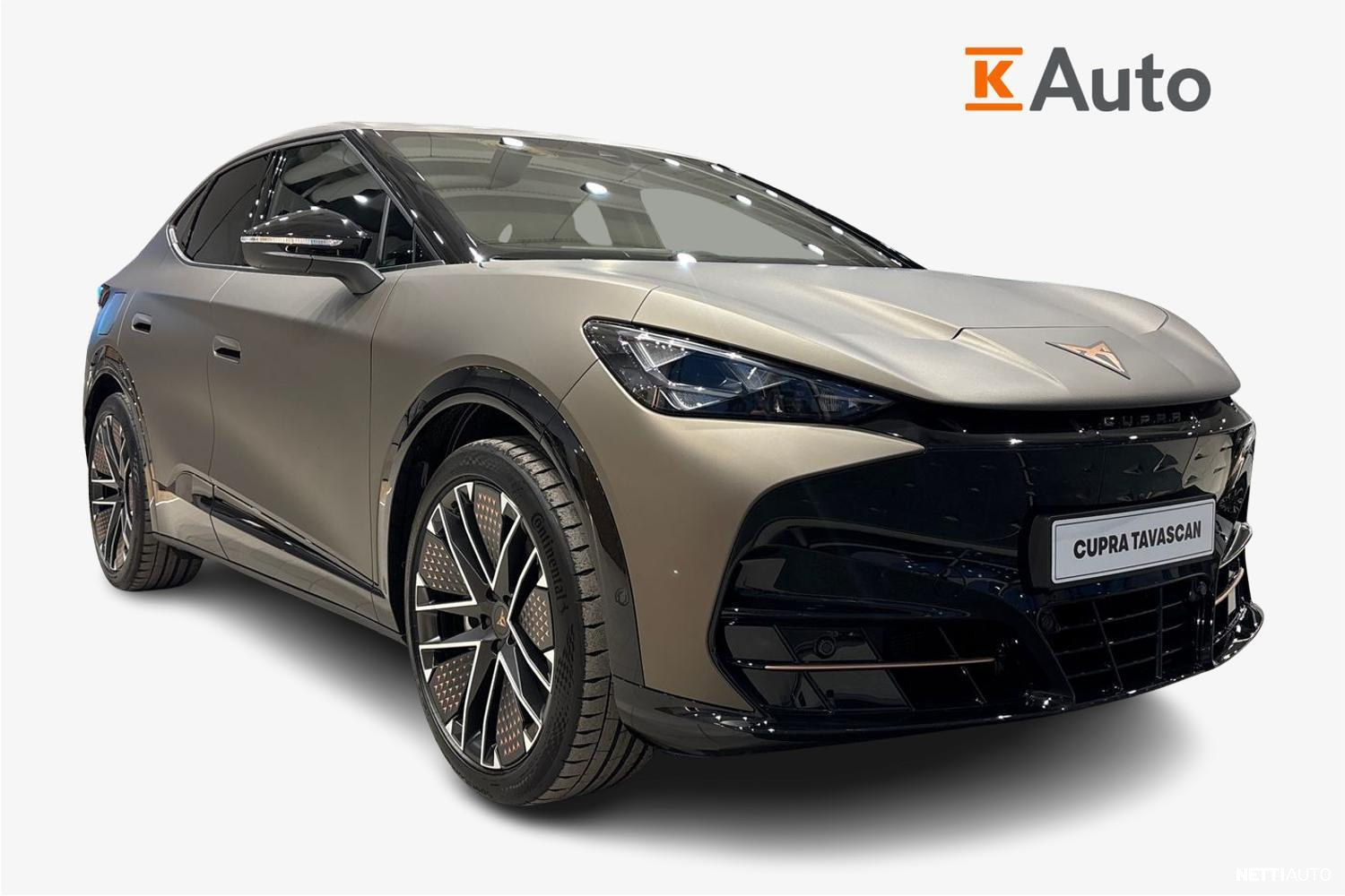 Cupra Tavascan