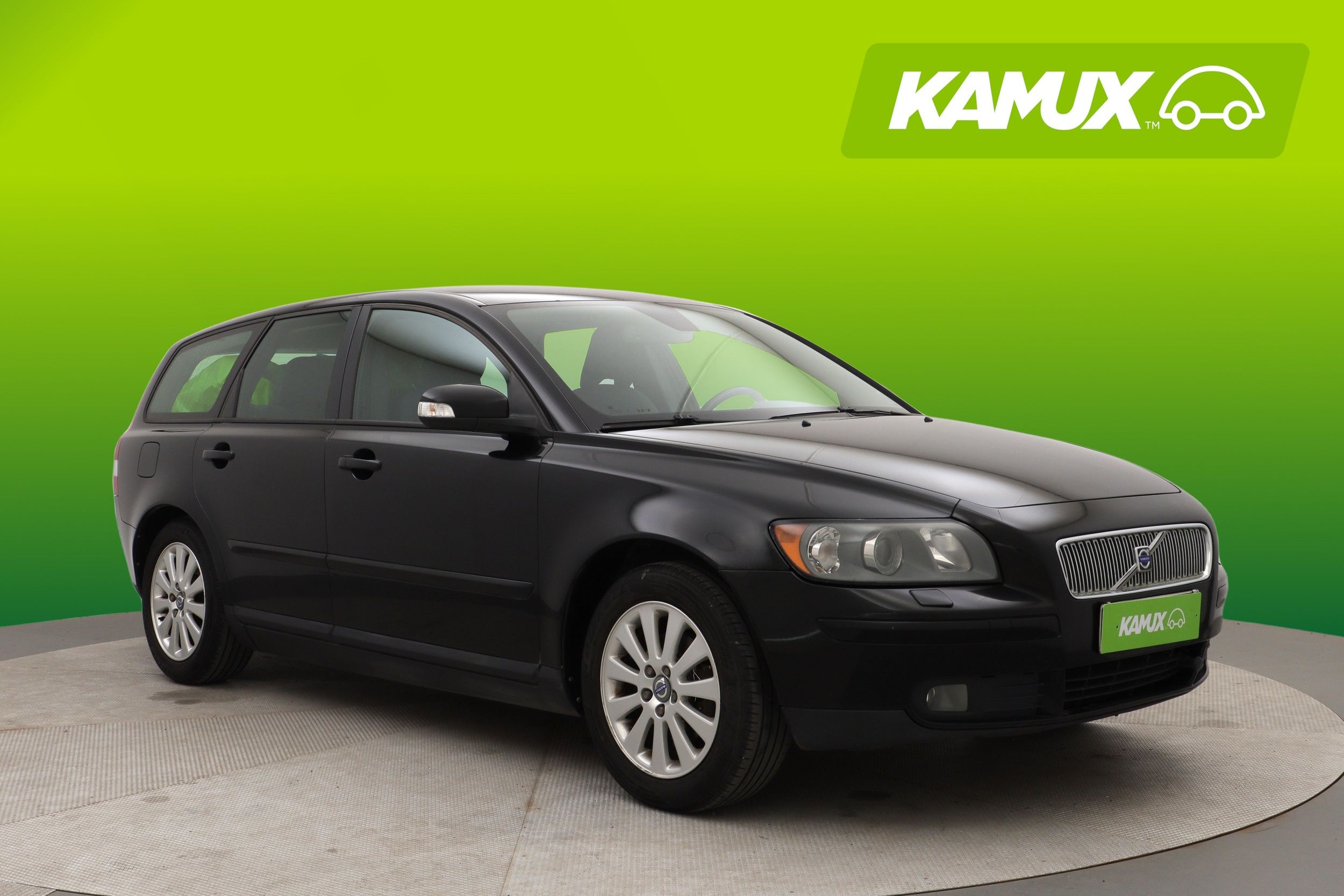 Volvo V50 1,6 Momentum