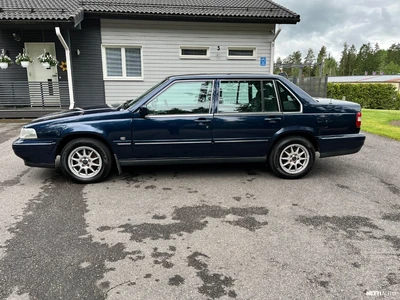 Volvo S90 2,9 Automaatti 4d 1997, photo 3/22