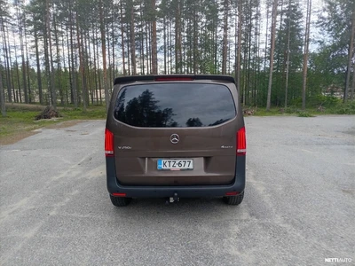 Mercedes-Benz Vito 2016, photo 4/10