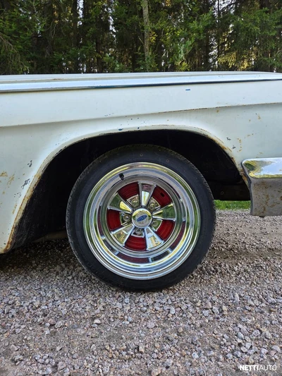 Chevrolet Bel Air 1962, kuva 7/8