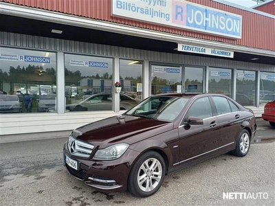 Mercedes-Benz C 2012, kuva 6/15