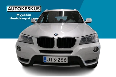 BMW X3 2012, kuva 3/72