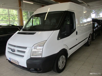 Ford Transit 2012, photo 4/12