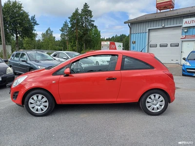 Opel Corsa Van Enjoy 1,3 CDTI ecoFLEX 2013, photo 4/7