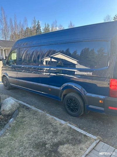Volkswagen Crafter 2026, photo 5/11
