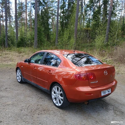 Mazda 3 2004, kuva 6/10
