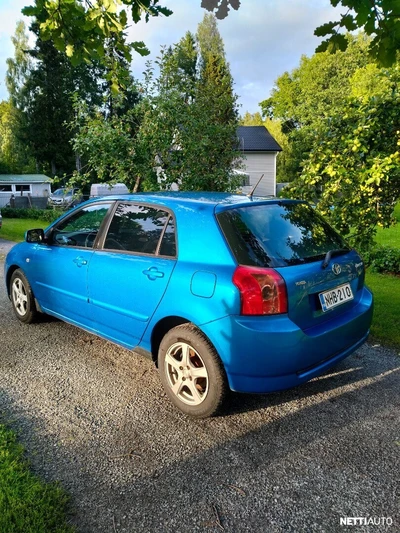 Toyota Corolla 1,6 VVT-i Linea Sol 5ov 2006, photo 4/23