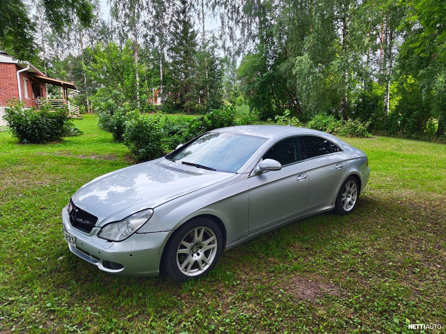 Mercedes-Benz CLS