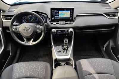 Toyota RAV4 2,5 Hybrid AWD-i Business 2021, kuva 7/27