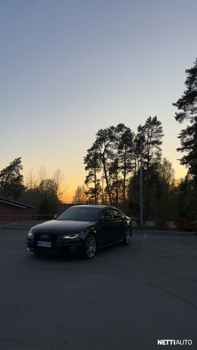 Audi A4 S-line 2010, photo 2/18