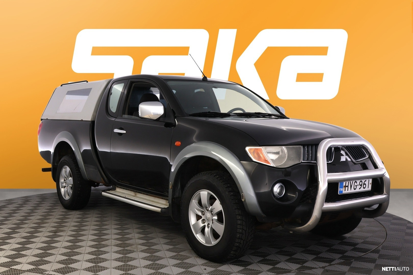 Mitsubishi L200