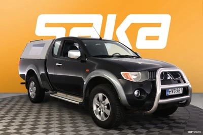 Mitsubishi L200 2007, kuva 1/22