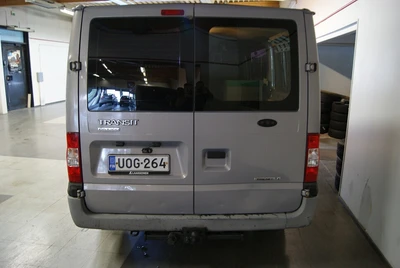 Ford Transit 2012, photo 4/15