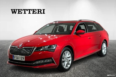 Skoda Superb 2020, kuva 1/10