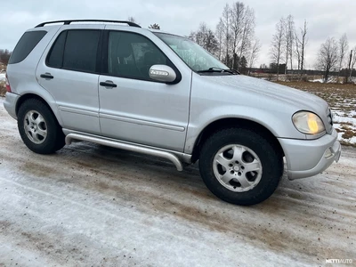 Mercedes-Benz ML 270 CDI A 2003, kuva 4/12