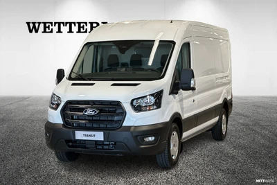 Ford Transit 2026, photo 1/27