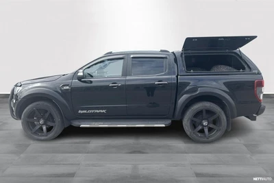 Ford Ranger 2018, photo 7/14