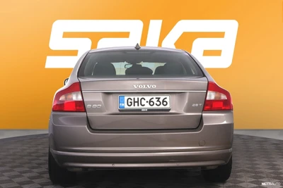 Volvo S80 2,5T Momentum aut Business 2007, photo 7/31