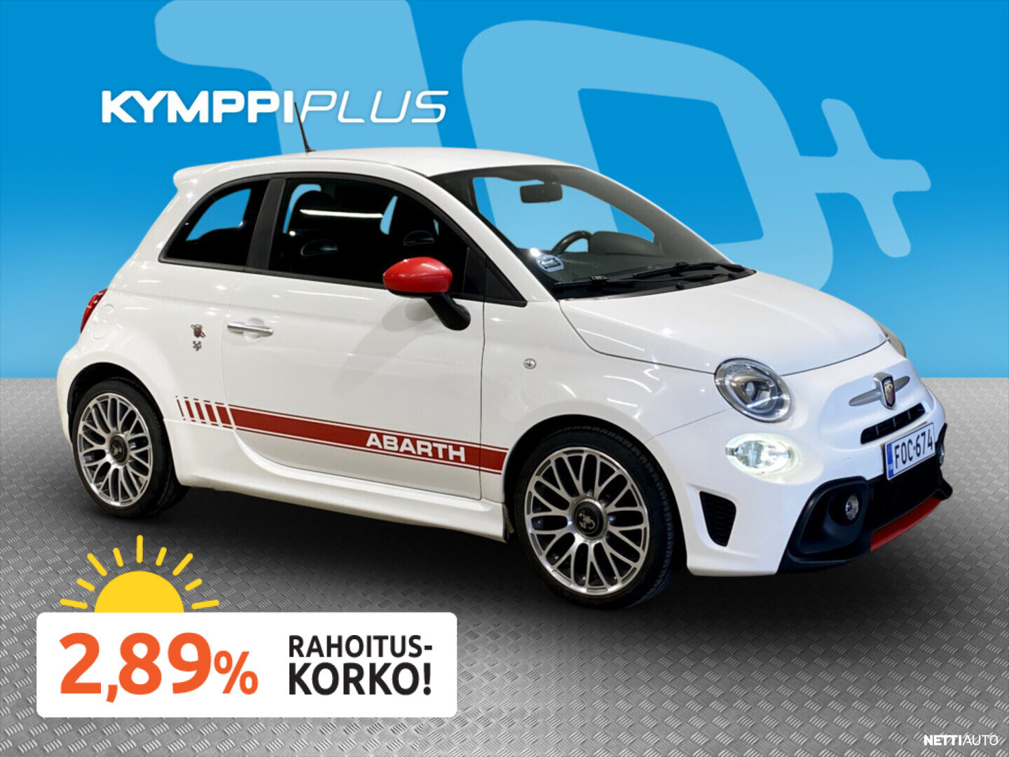 Fiat-Abarth 500
