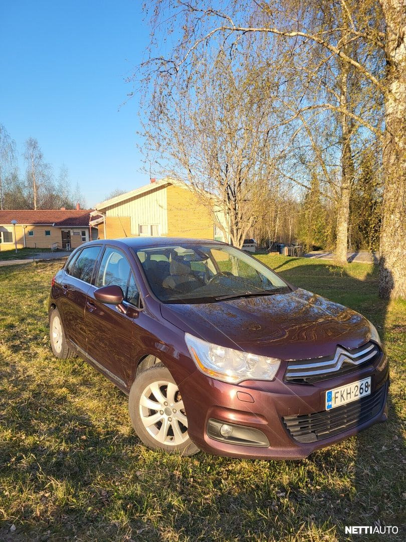 Citroen C4