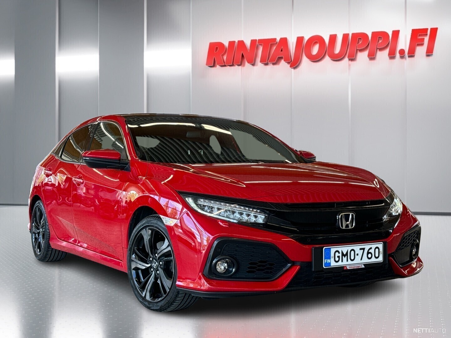 Honda Civic HB 129 hv Sport Plus AT