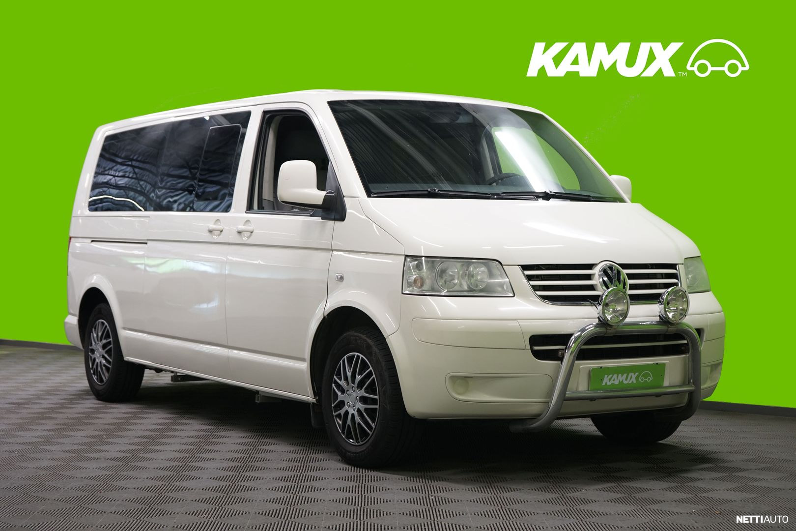 Volkswagen Caravelle