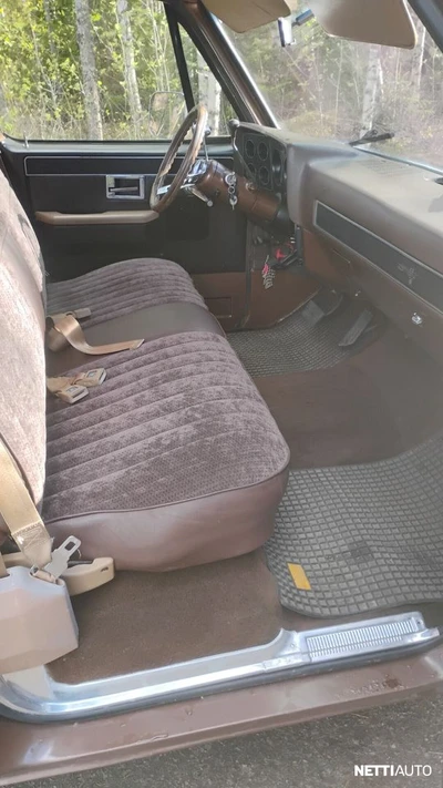 Chevrolet Fleetside C10 1981, kuva 7/7